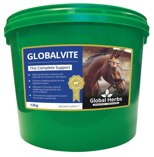 Global Herbs GlobalVite 12kg