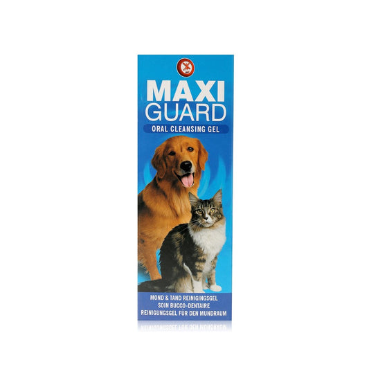 Maxi Guard Oral Cleansing Gel 60ml