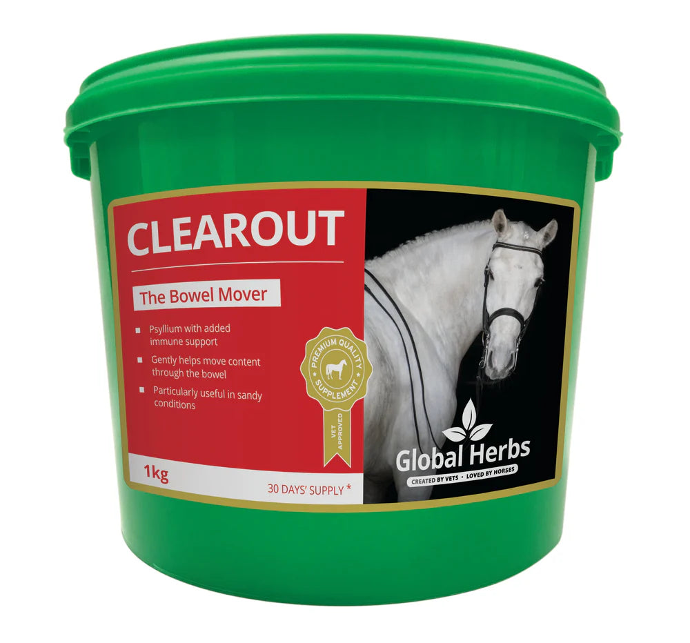 Global Herbs Clearout 1kg