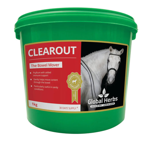 Global Herbs Clearout 1kg