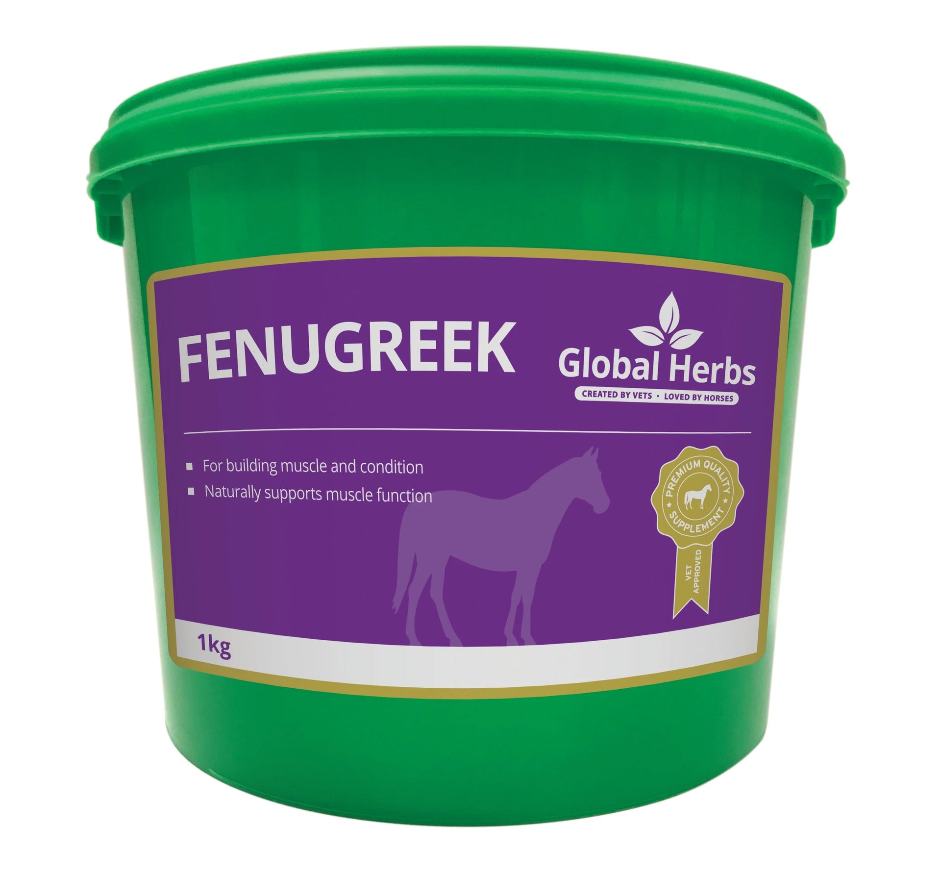 Global Herbs Fenugreek 1Kg