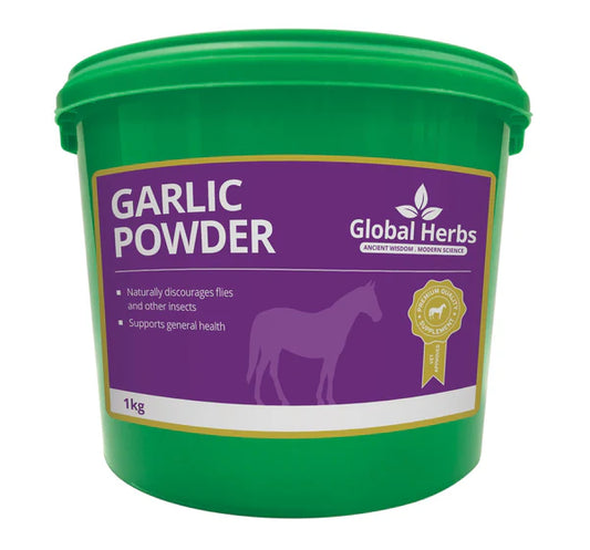 Global Herbs Garlic Powder 1kg