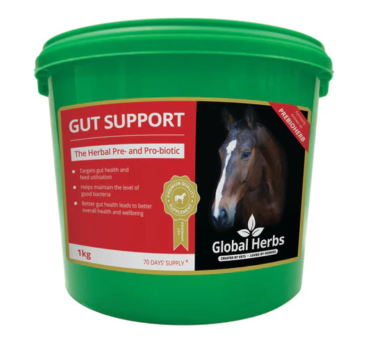 Global Herbs Gut Support 1 kg
