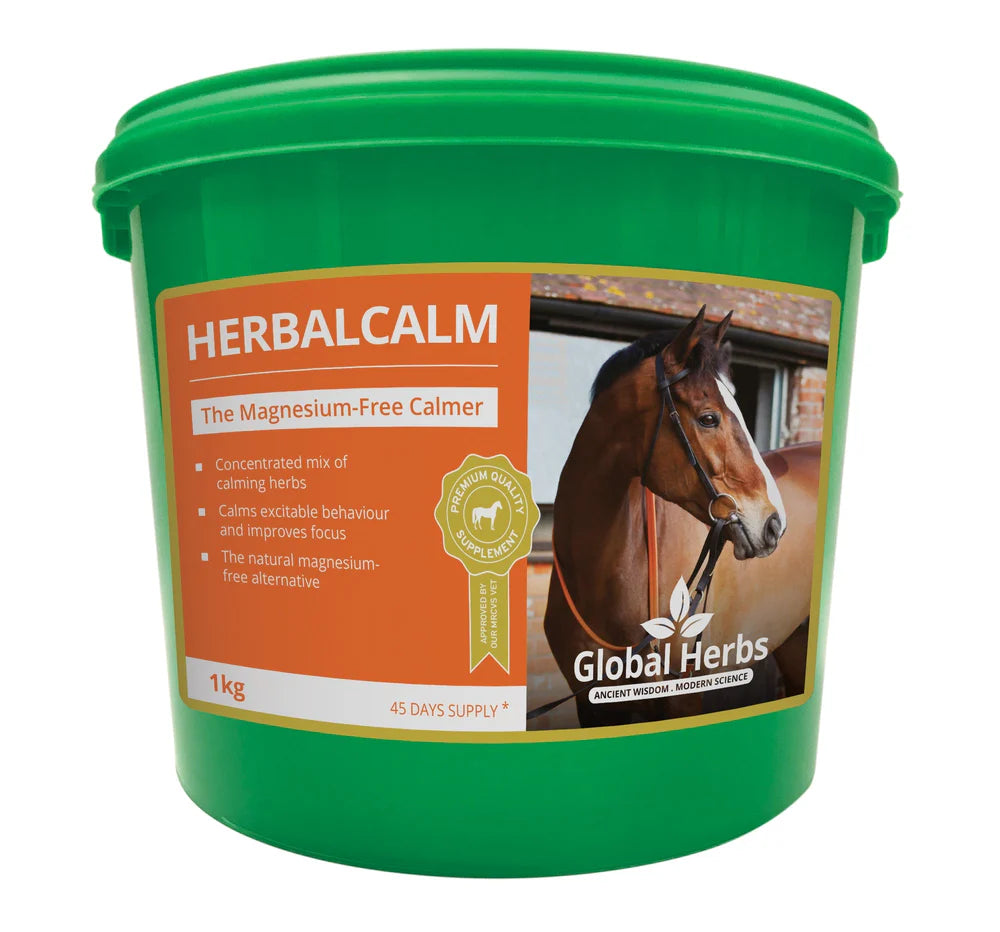 Global Herbs Herbalcalm 1kg