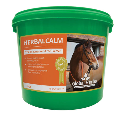 Global Herbs Herbalcalm 1kg