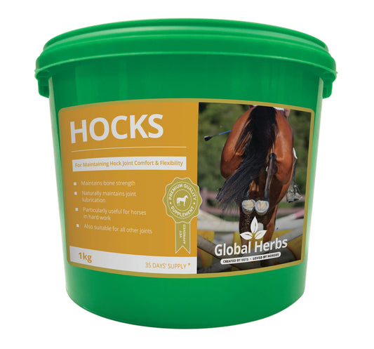 Global Herbs Hocks 1kg