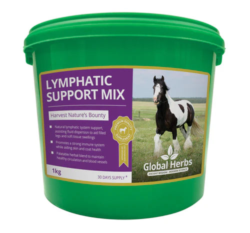 Global Herbs Lymphatic Support Mix 1 kg