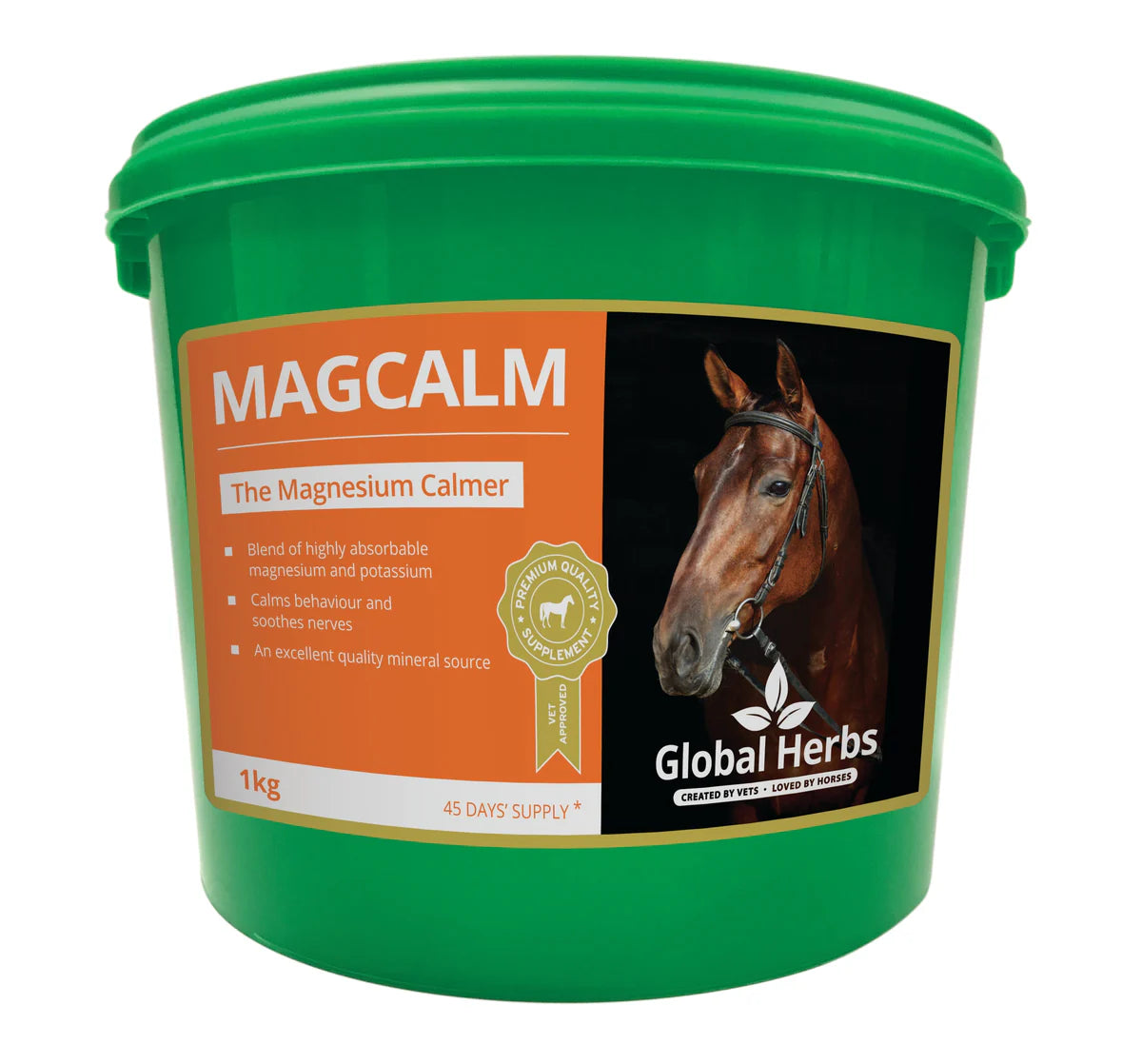 Global Herbs Megcalm 1 Kg