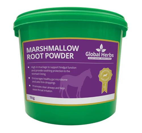 Global Herbs Marshmallow Root Powder 1 kg