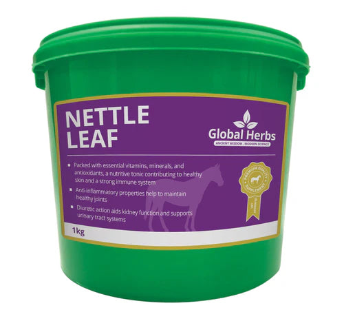 Global Herbs Nettle Leaf 1 kg