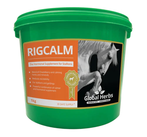 Global Herbs Rigcalm 1 kg