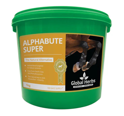 Global Herbs Alphabute Super 1 kg