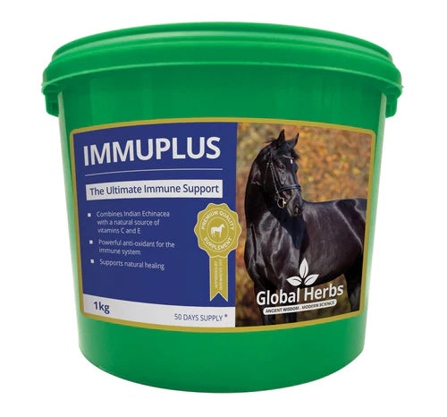 Global Herbs Immuplus 1 kg