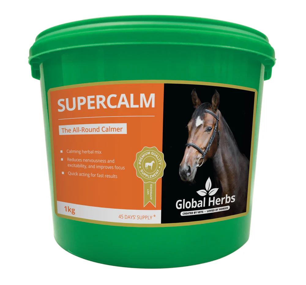Global Herbs Supercalm 1kg
