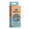 Beco Large Dog Poop Bags Mint Scented 60/120/270 Pack