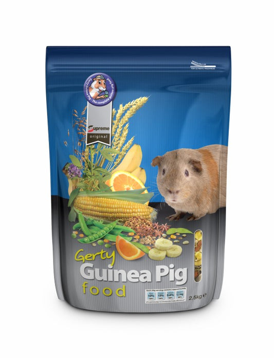 Gerty Guinea Pig Food 2.5kg