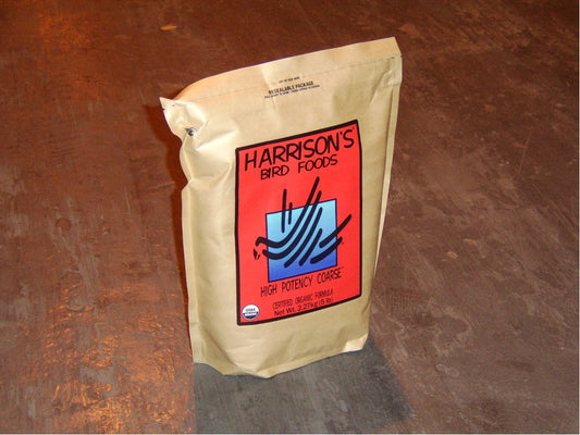Harrison's High Potency Coarse 5lb