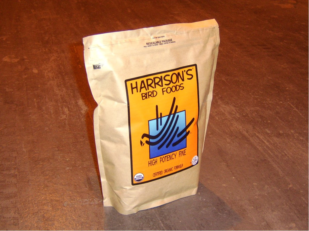 Harrison's High Potency Fine 5lb