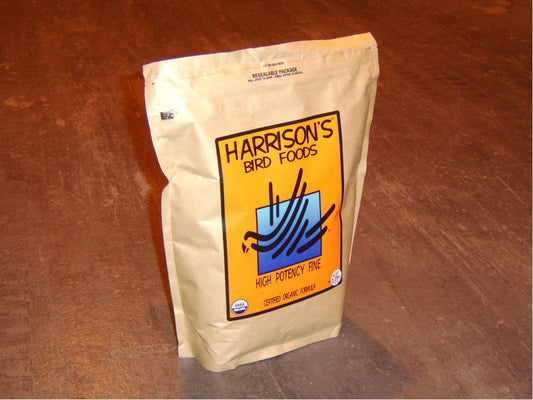 Harrison's High Potency Fine 5lb