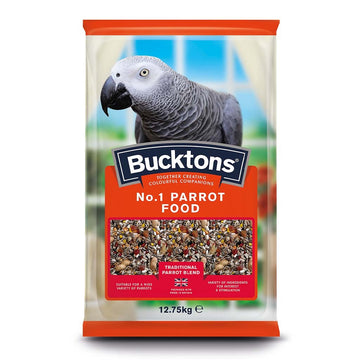 Marriage's Parrot Food Protein Energy & Fibre For Skin Feather & Overall Health