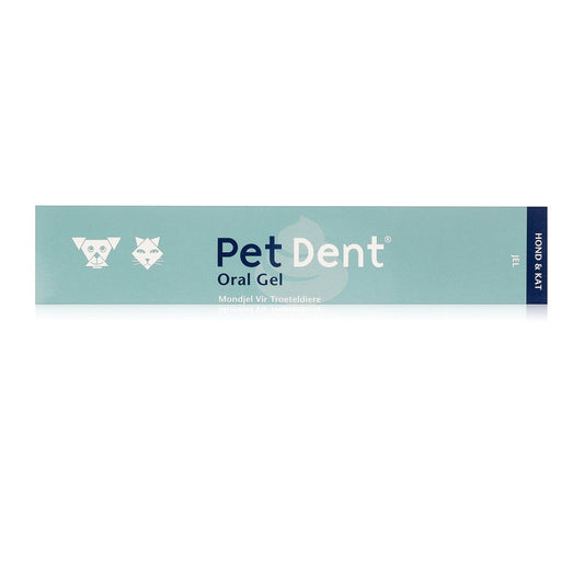 Pet Dent Oral Gel 60g