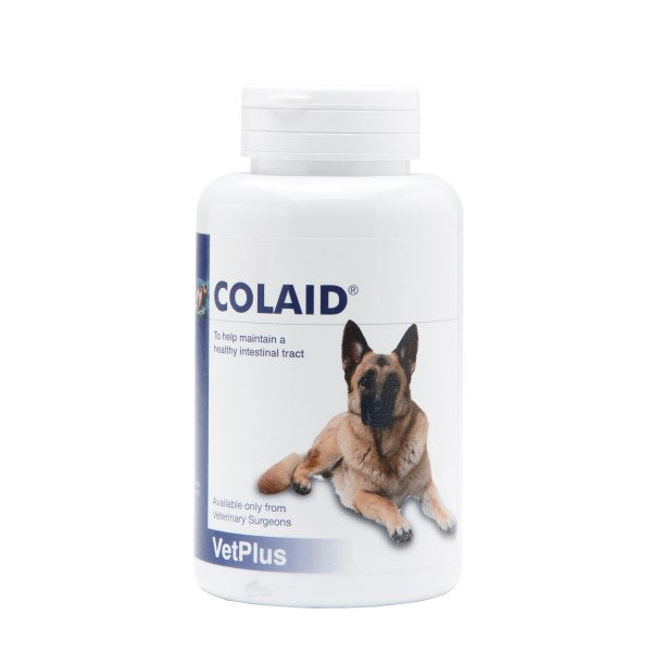 VetPlus Colaid 500mg Capsules x90