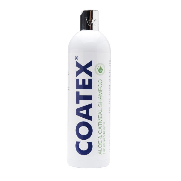 VetPlus Coatex Aloe & Oatmeal Shampoo 500ml