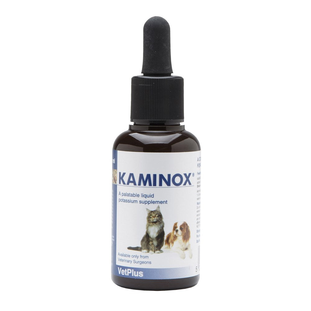VetPlus Kaminox Liquid 120ml