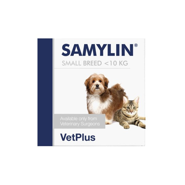VetPlus Samylin Small Breed 1g x 30 Sachet