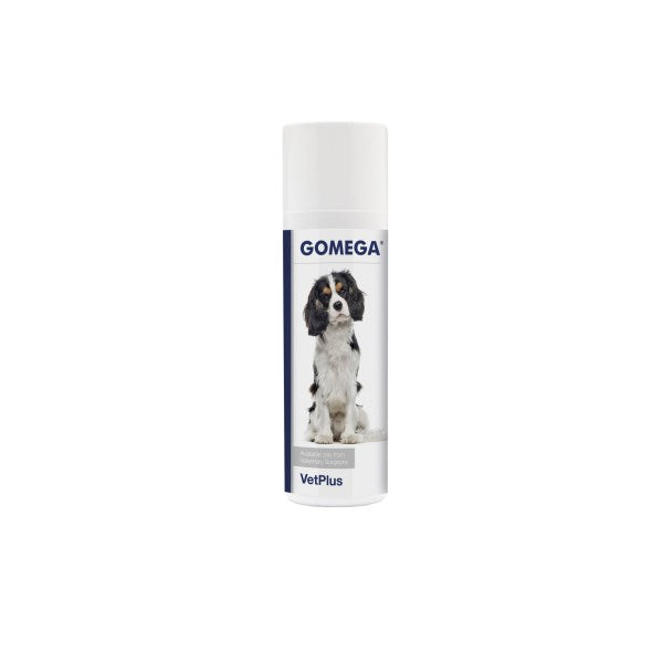 VetPlus Gomega Dog 150ml