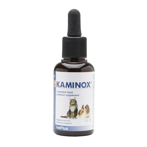 VetPlus Kaminox Liquid 60ml