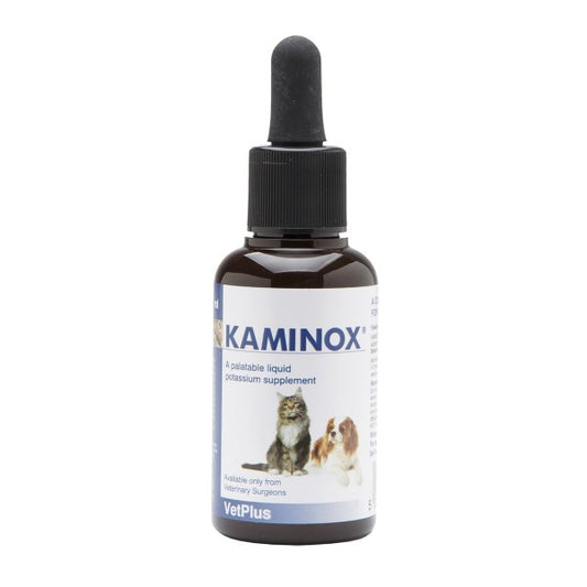 VetPlus Kaminox Liquid 60ml