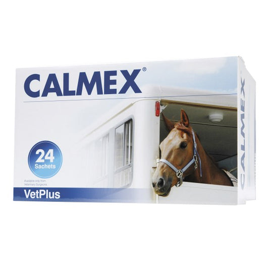 VetPlus Calmex Equine 60g x24 Sachets