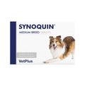 VetPlus Synoquin Tablets for Dogs Medium Breed x120