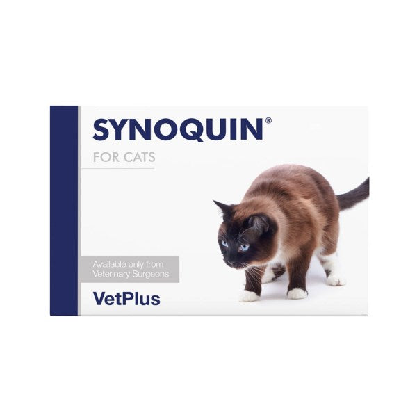 VetPlus Synoquin Capsules for Cats x90