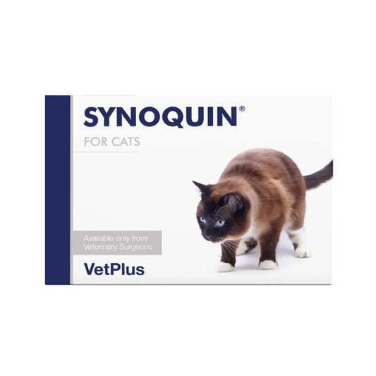 VetPlus Synoquin Capsules for Cats x90