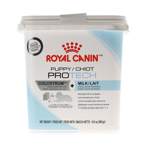 Royal Canin Vet Care Nutrition Puppy Pro Tech Milk 300g