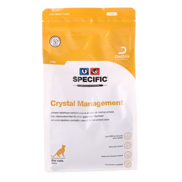 Dechra Specific Feline FCD Crystal Managment 2kg