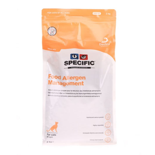 Dechra Specific Feline FDD-HY Allergen Management 2kg