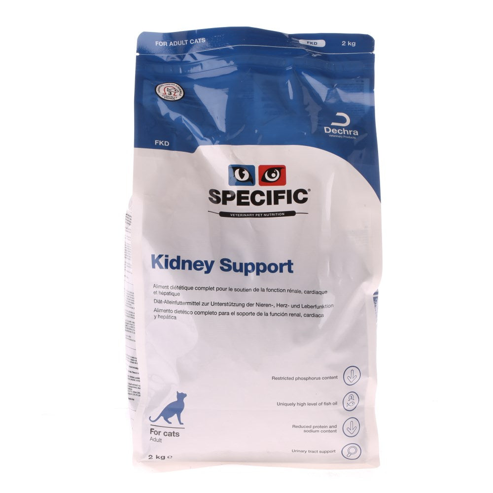 Dechra Specific Feline FKD Kidney Support 2kg