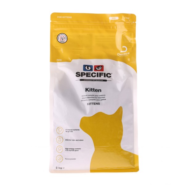 Dechra Specific Feline FPD Kitten 2kg