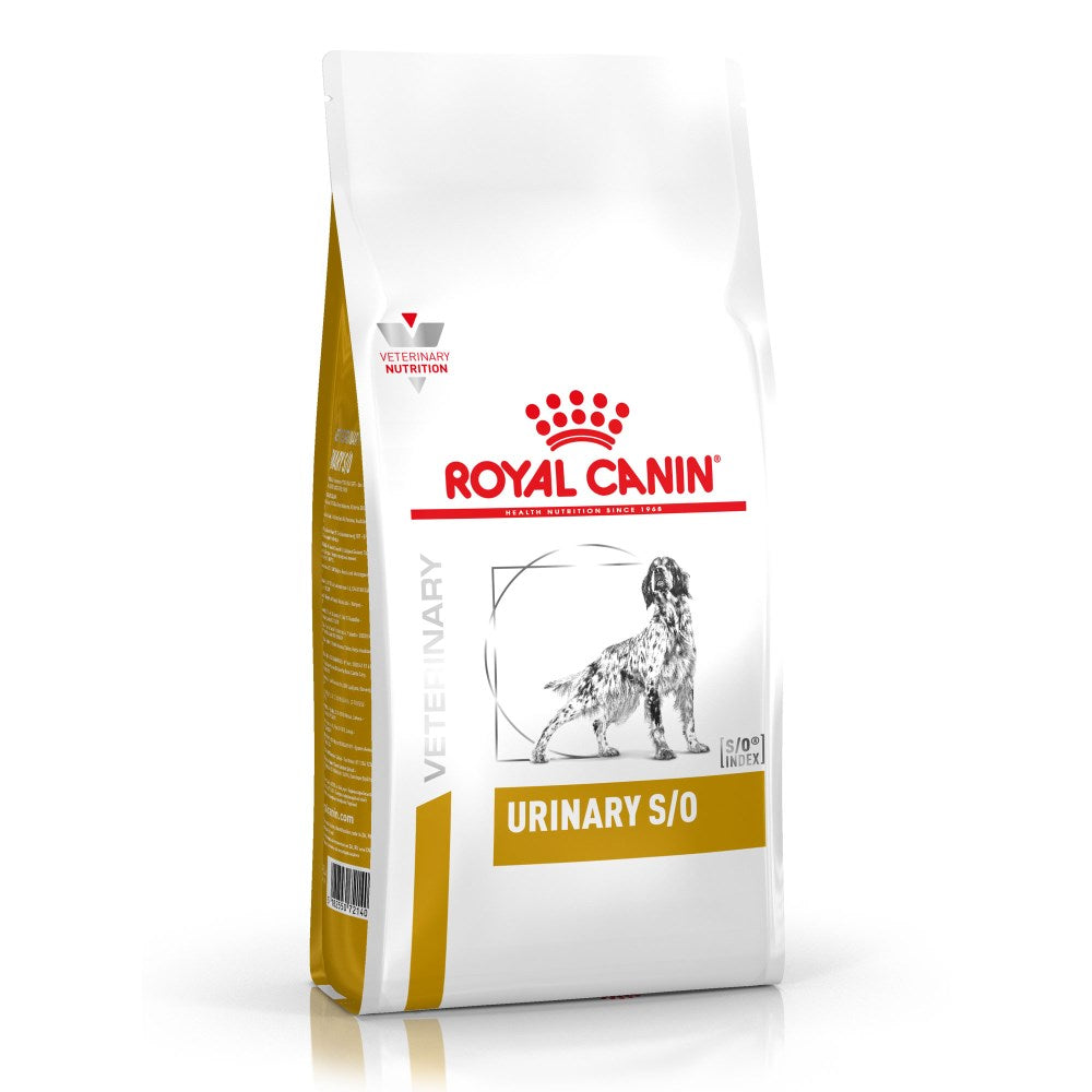 Royal Canin Veterinary Health Nutrition Canine Urinary S/O 2kg