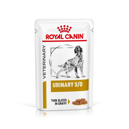 Royal Canin Veterinary Health Nutrition Canine Urinary S/O 100g x 48