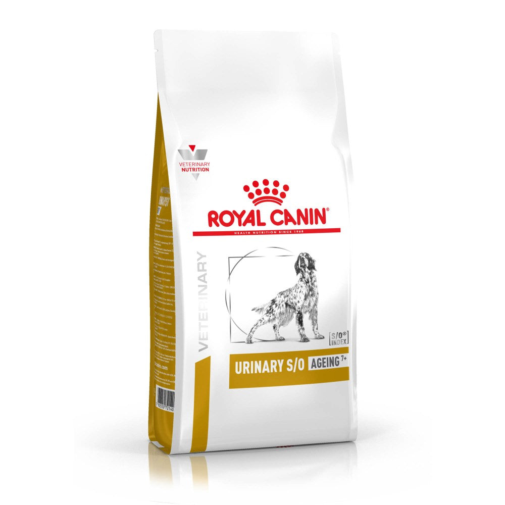 Royal Canin Veterinary Health Nutrition Canine Urinary S/O Age7+ 1.5kg