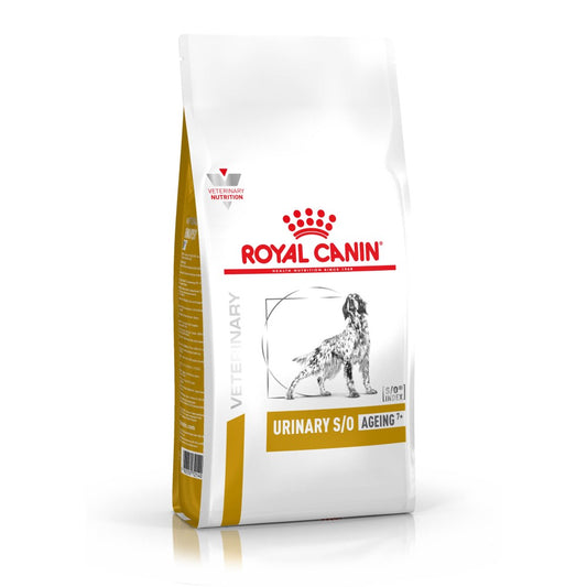 Royal Canin Veterinary Health Nutrition Canine Urinary S/O Age7+ 1.5kg
