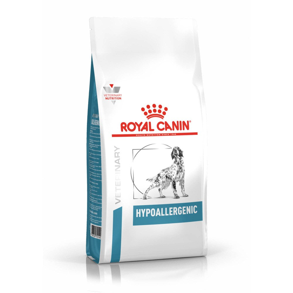 Royal Canin Veterinary Health Nutrition Canine Hypoallergenic 7kg