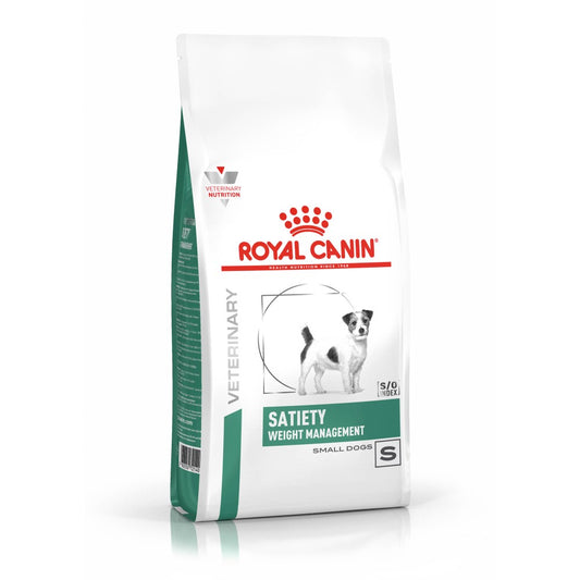 Royal Canin Veterinary Health Nutrition Canine Satiety Small Dog 3kg