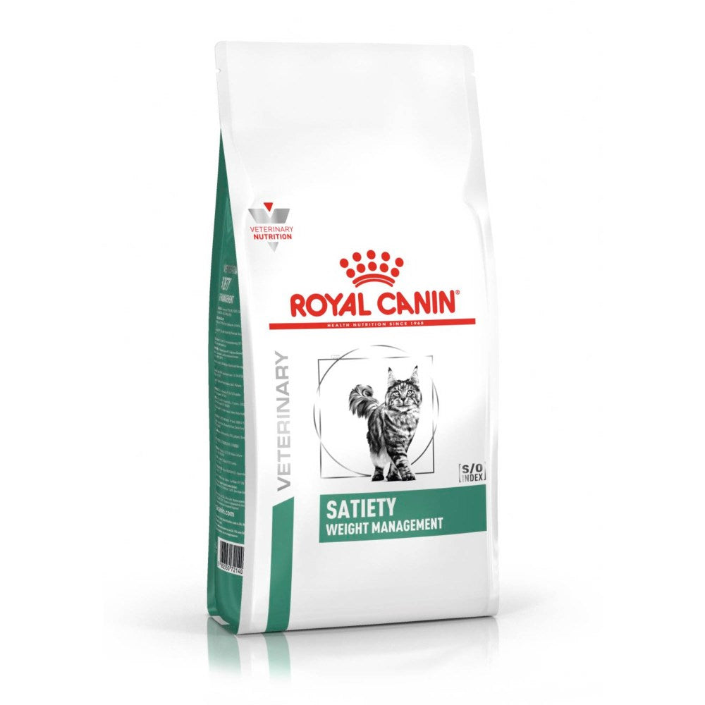 Royal Canin Veterinary Health Nutrition Feline Satiety 1.5kg