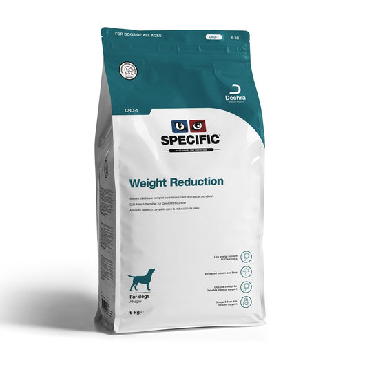 Dechra Specific Canine CRD-1 Weight Reduction 6kg