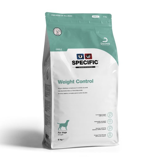 Dechra Specific Canine CRD-2 Weight Control 1.6kg
